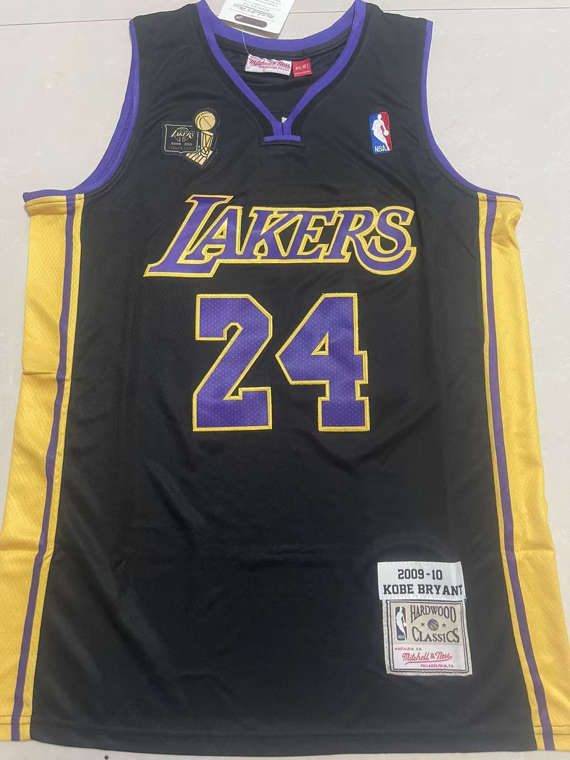 Maillot Los Angeles Lakers Kobe Bryant 2024-2025