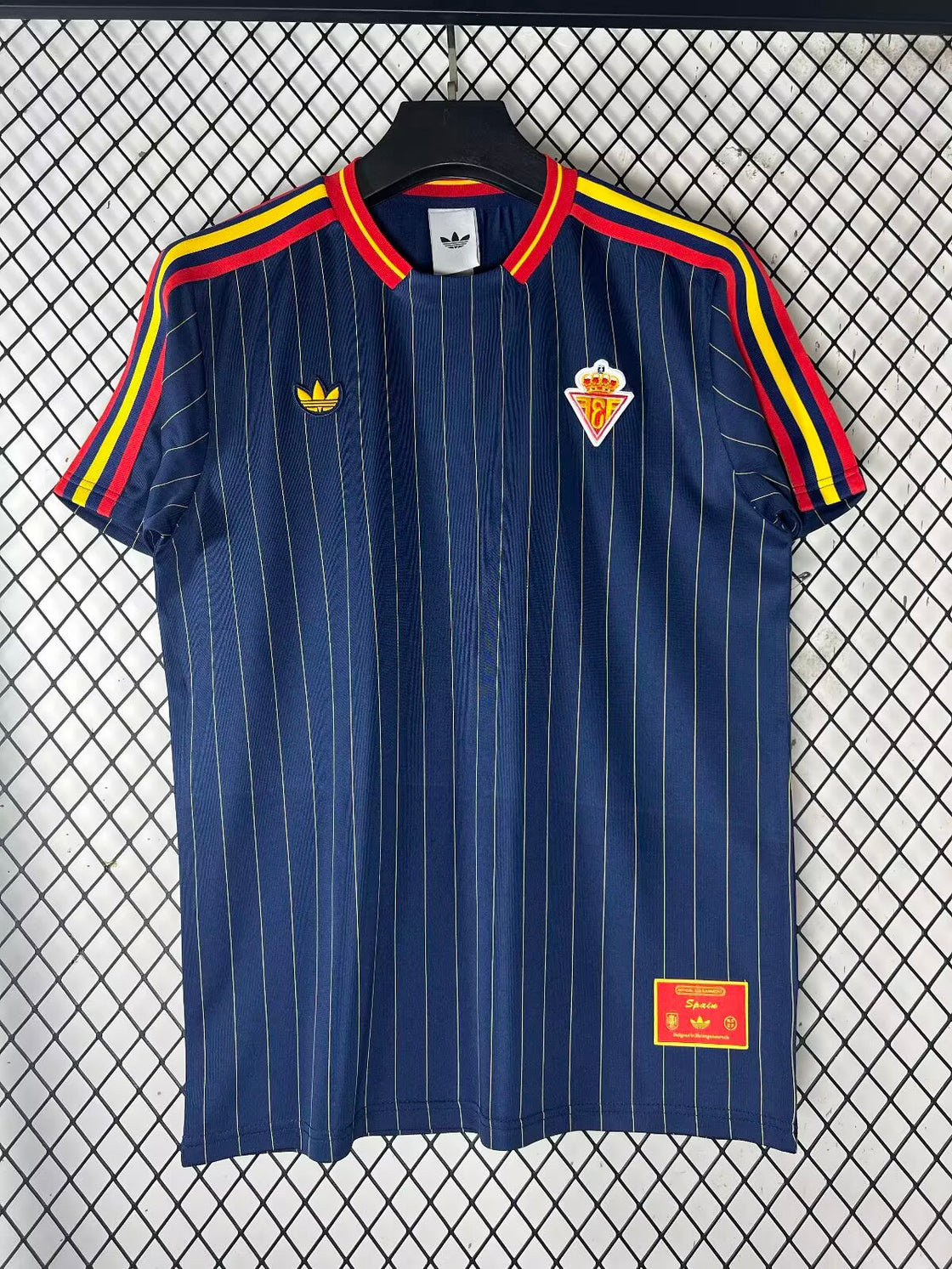 Maillot Espagne Rétro 2026-2027