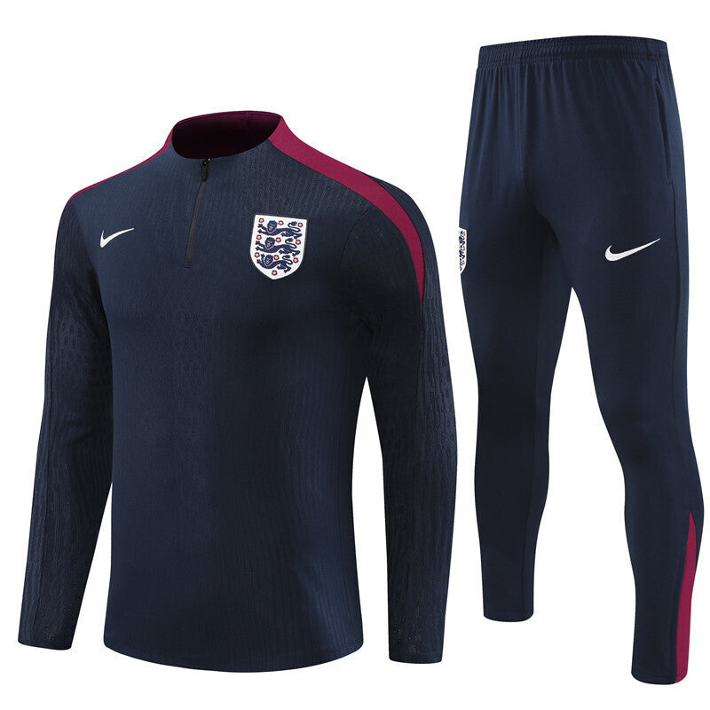 Kit Survêtement Angleterre 2024-2025