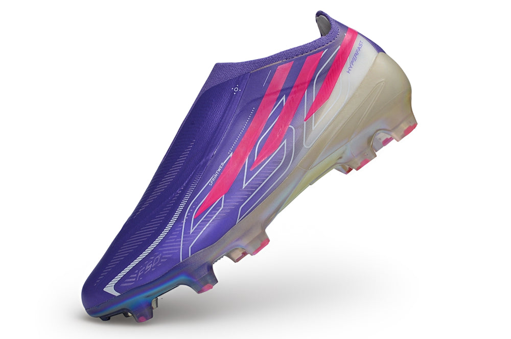 F50 Hyperfast Elite Laceless FG