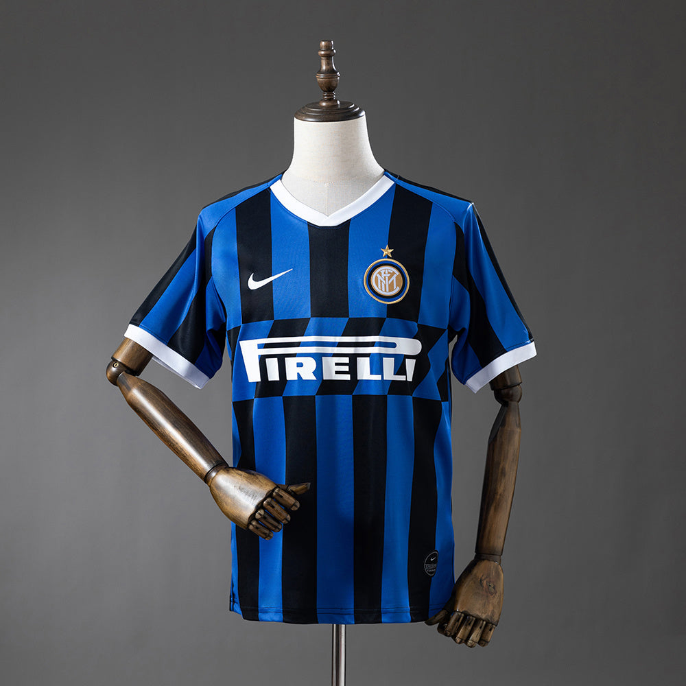 Maillot Rétro FC Internazionale Domicile 2019-2020