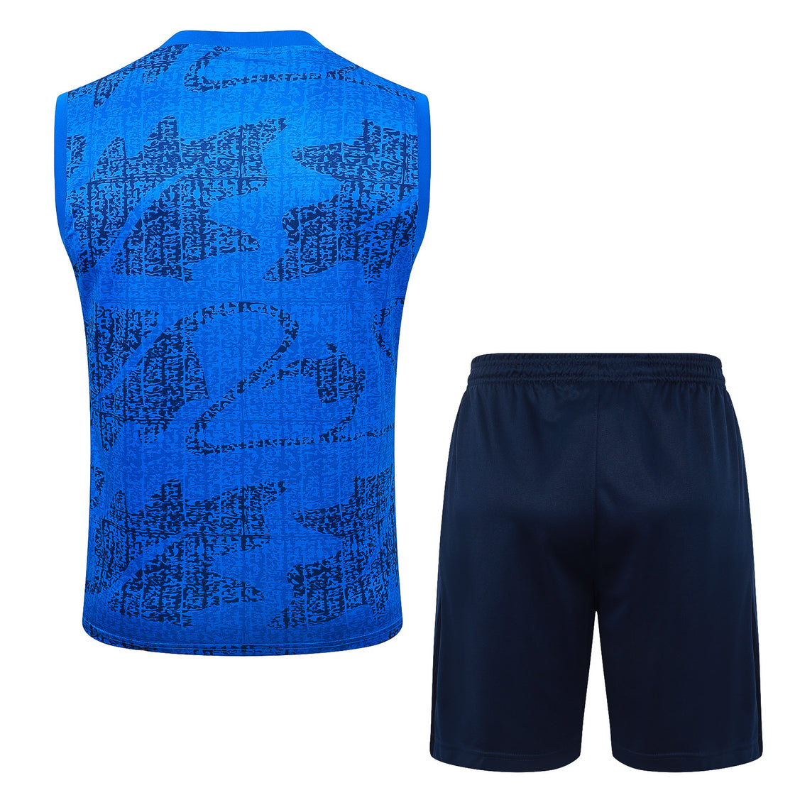 Kit Training France Sans Manches 2025-2026