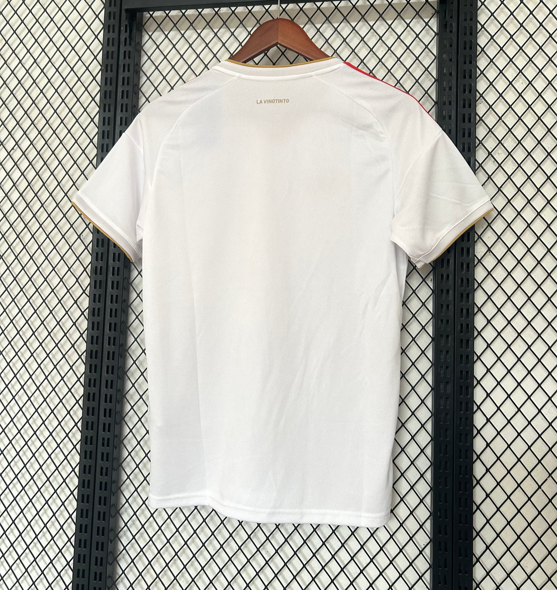 Maillot Venezuela Extérieur 2025-2026
