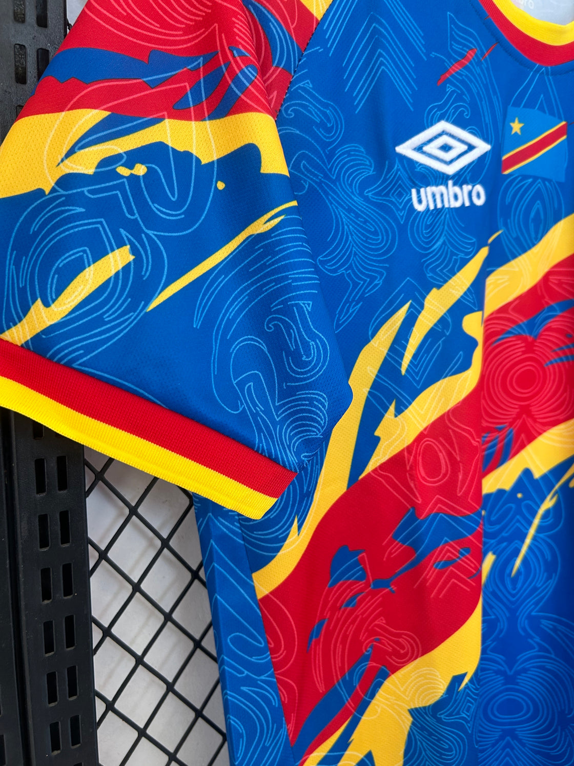 Maillot Congo Édition Spéciale 2026