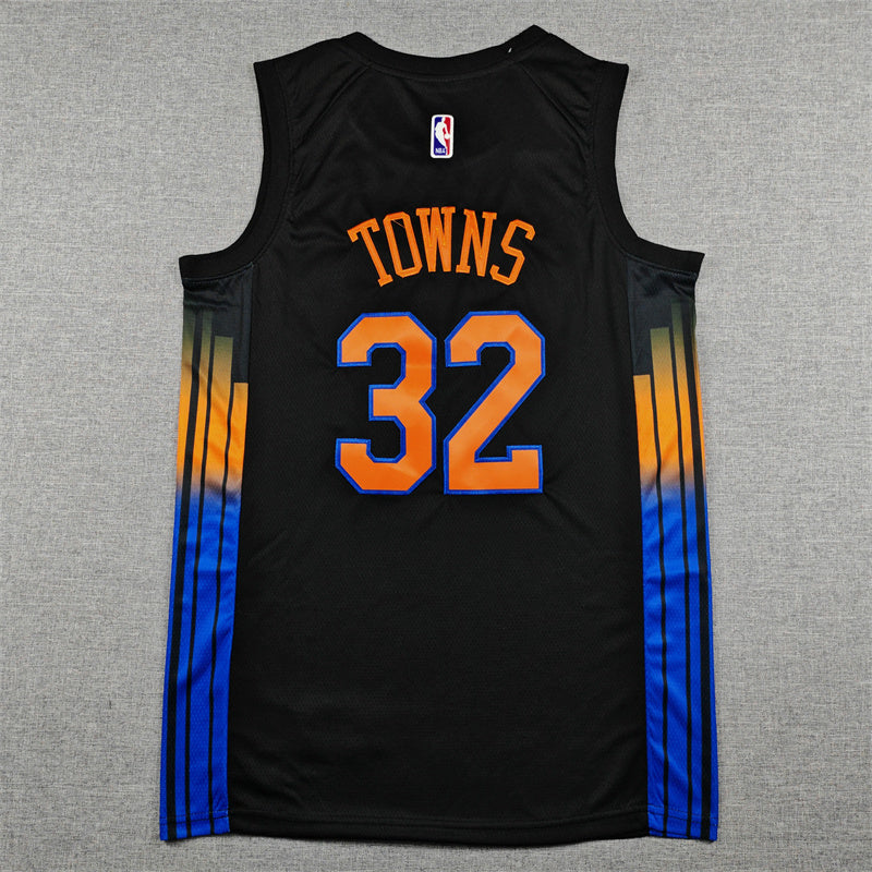 Maillot New York Knicks Karl-Anthony Towns 2025-2026