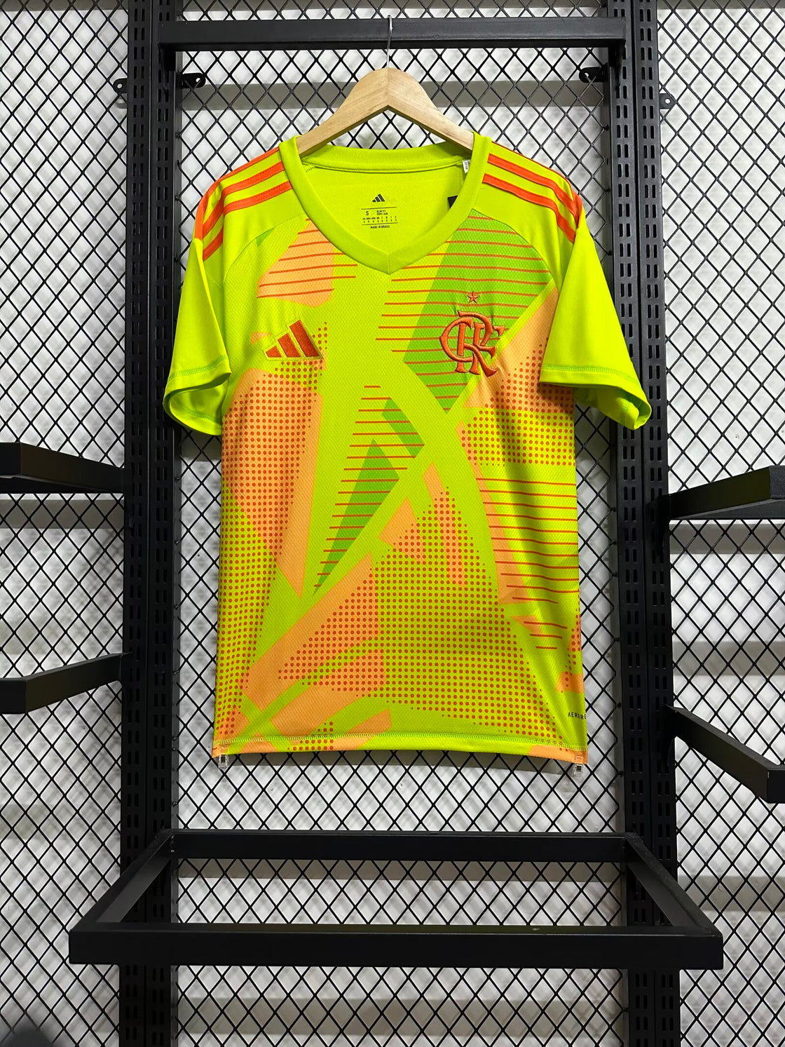 Maillot Flamengo Gardien 2025-2026