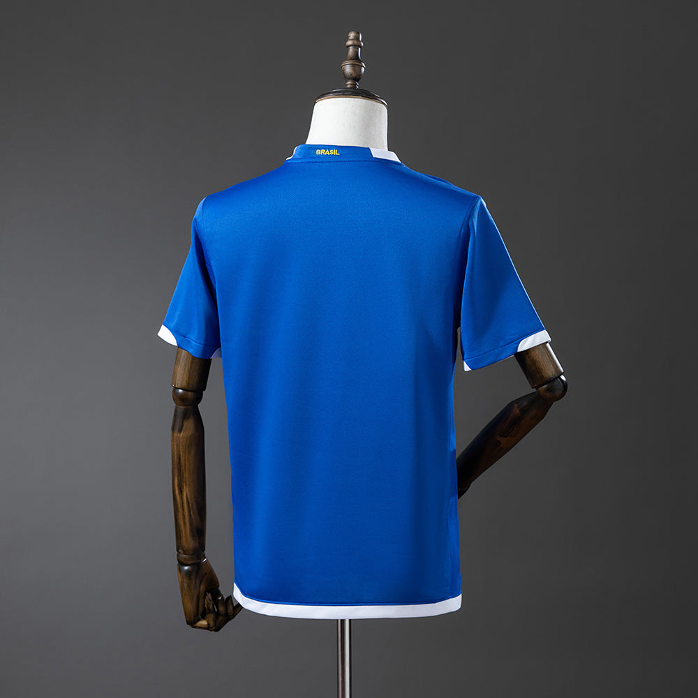 Maillot Rétro Brésil Extérieur 2006-2007