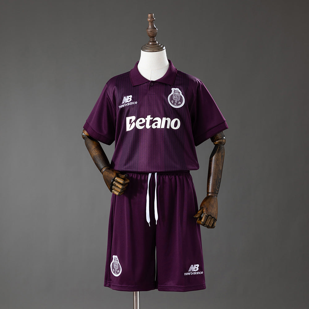Kit Enfant FC Porto Extérieur 2026-2027