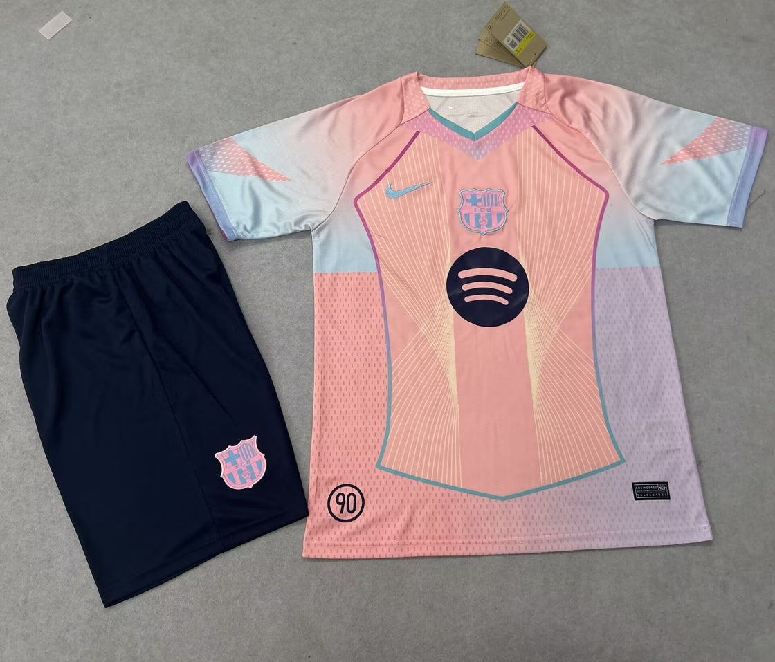 Kit Training FC Barcelone 2025-2026