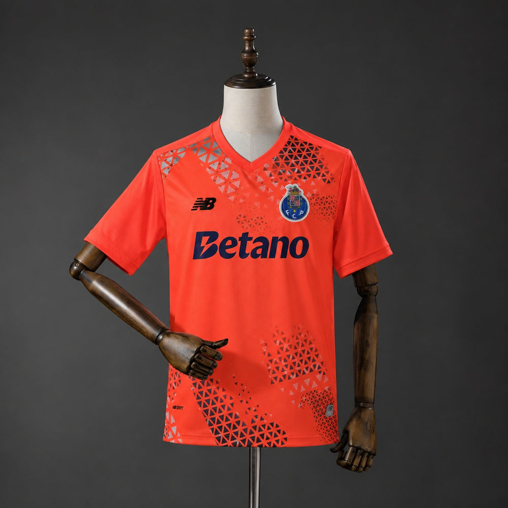 Maillot FC Porto Gardien 2026-2027
