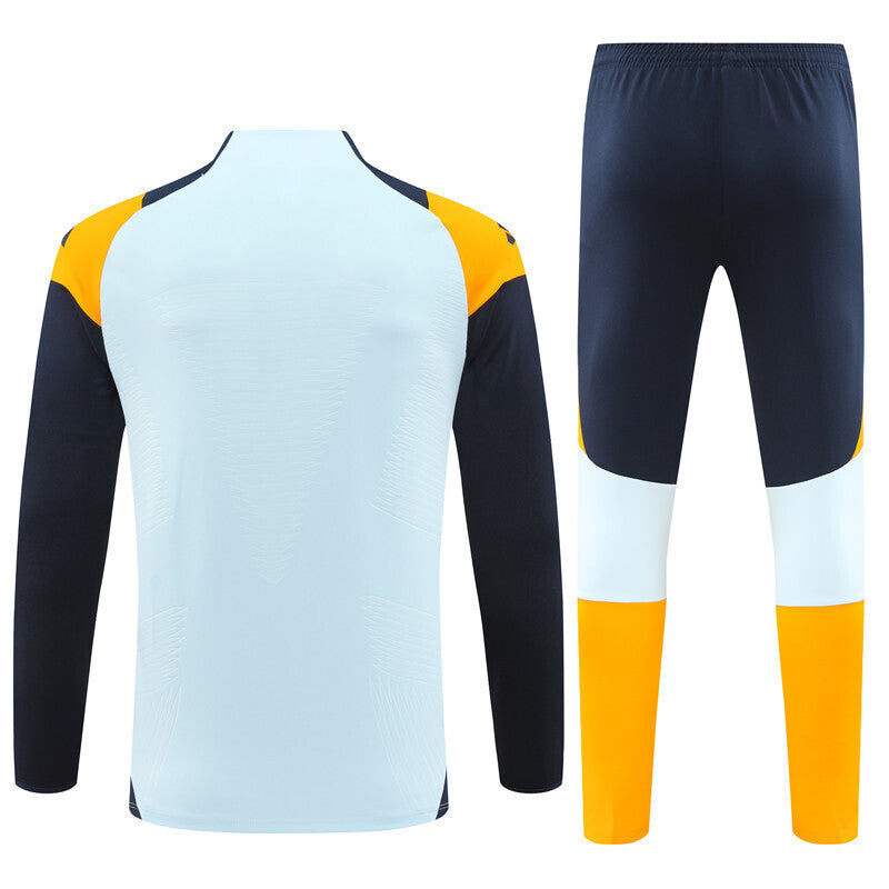 Kit Survêtement Real Madrid 2024-2025