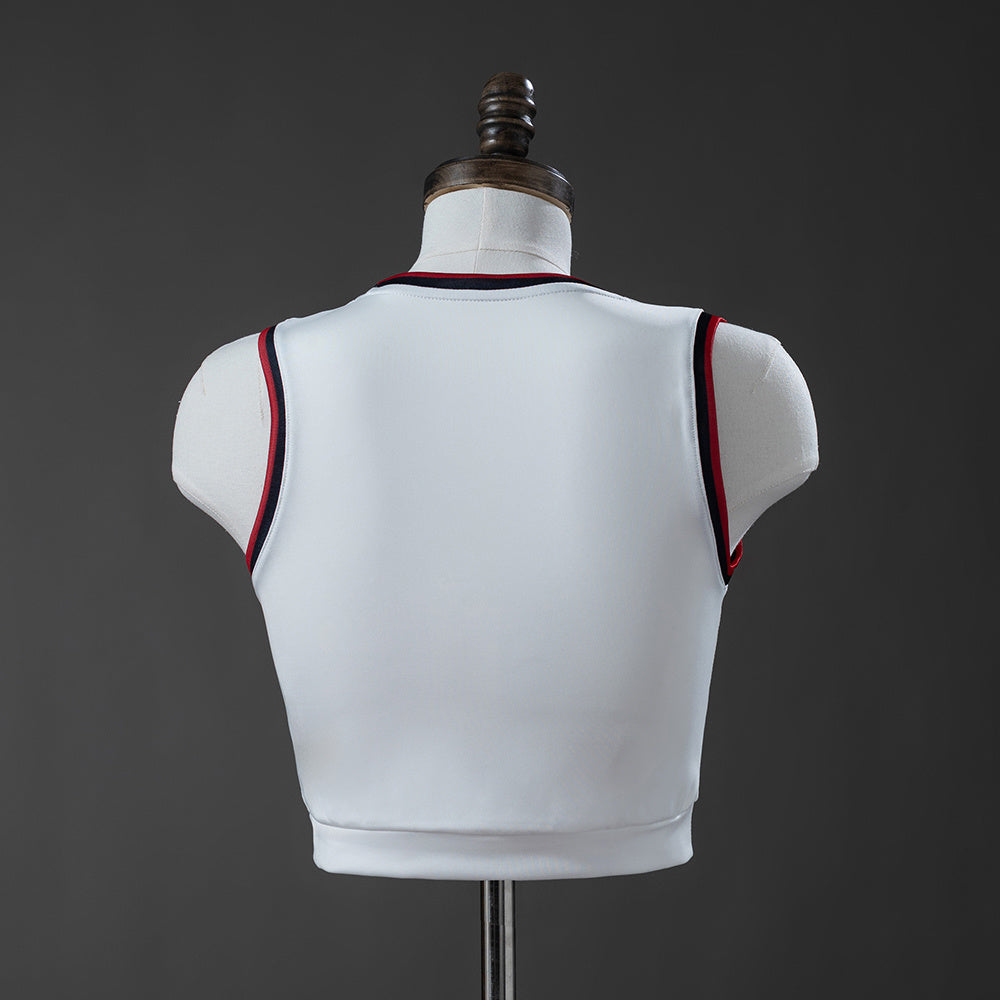 Maillot Allemagne Crop Top 2025-2026