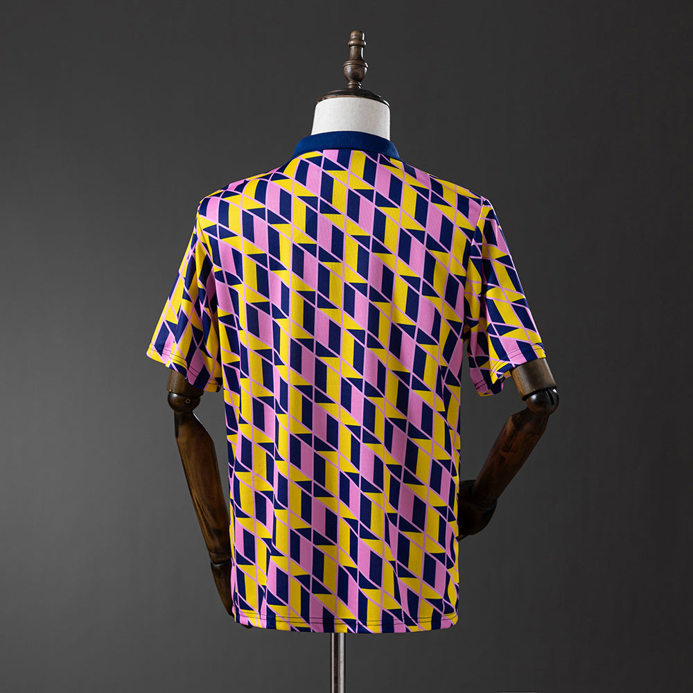 Maillot Rétro Écosse Third 1988-1989