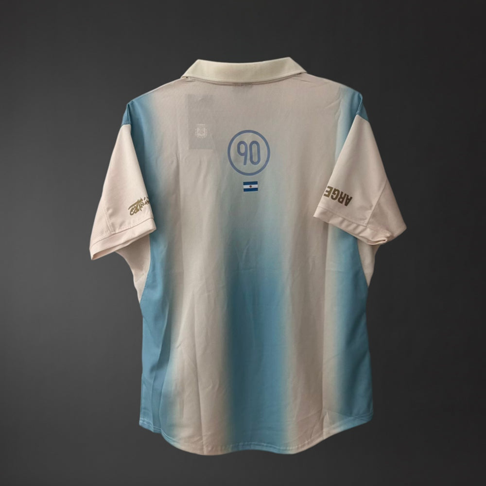 Maillot Argentine Cactus Jack Travis Scott X NK Total 90 Rétro