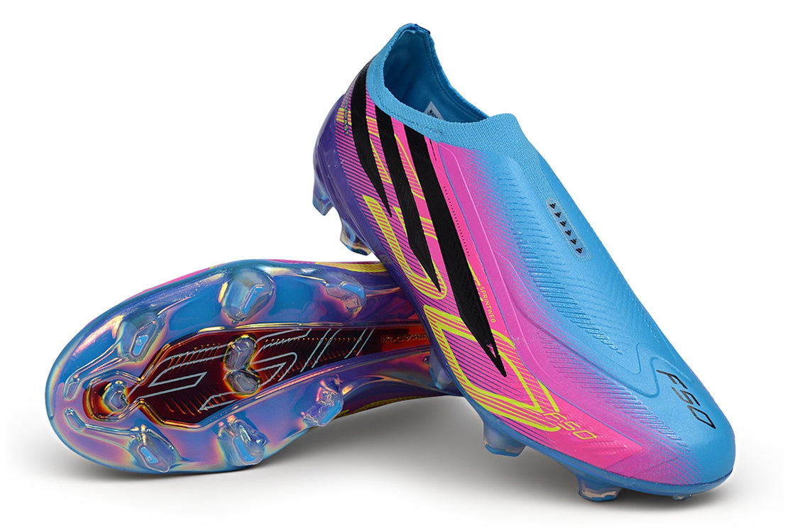 F50 Elite Laceless FG