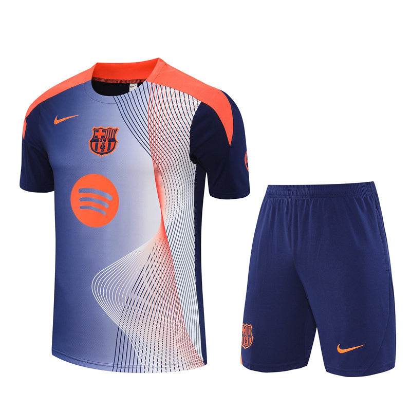 Kit Training FC Barcelone 2025-2026