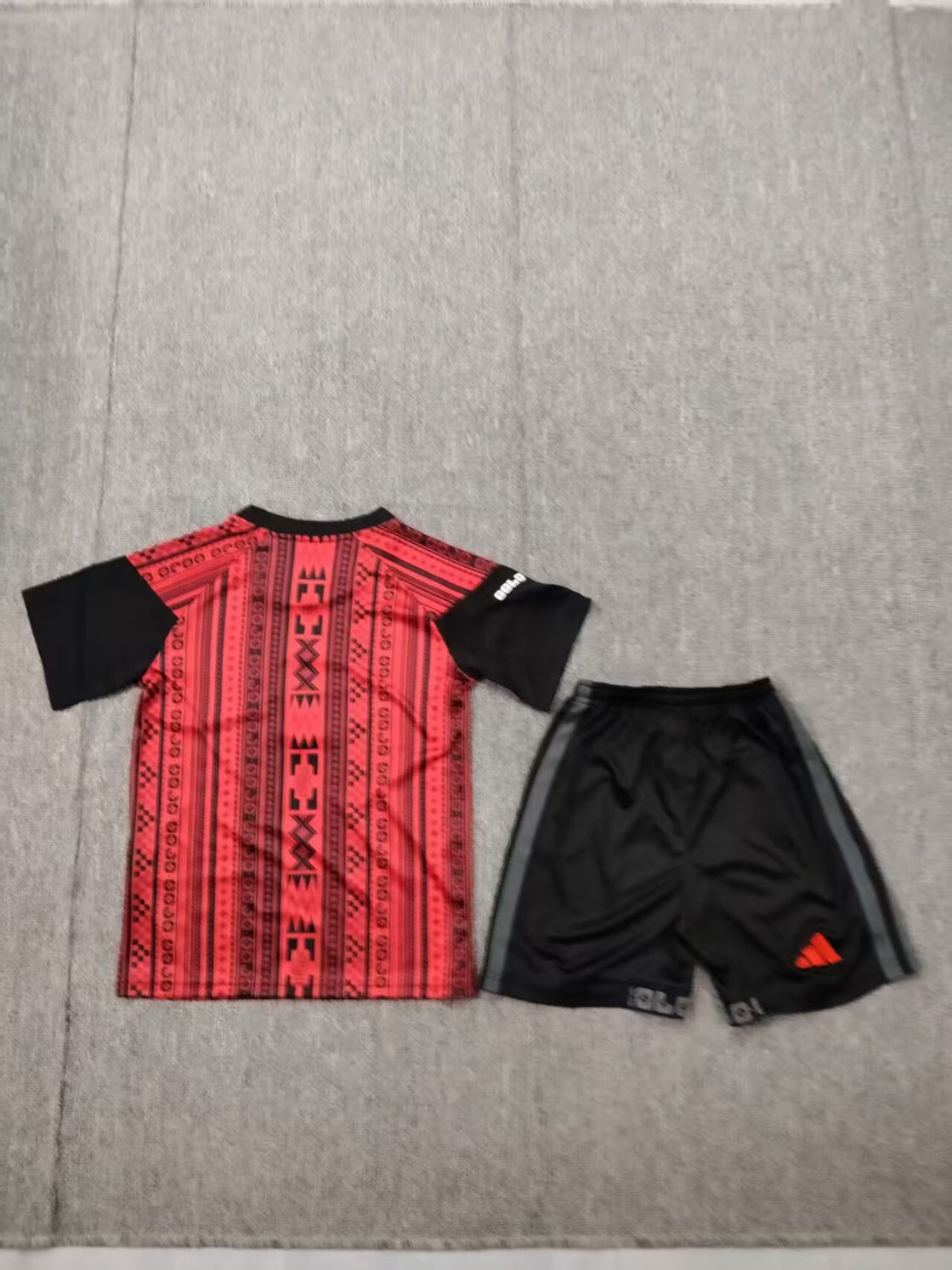 Kit Enfant Colo-Colo Avant Match 2025-2026