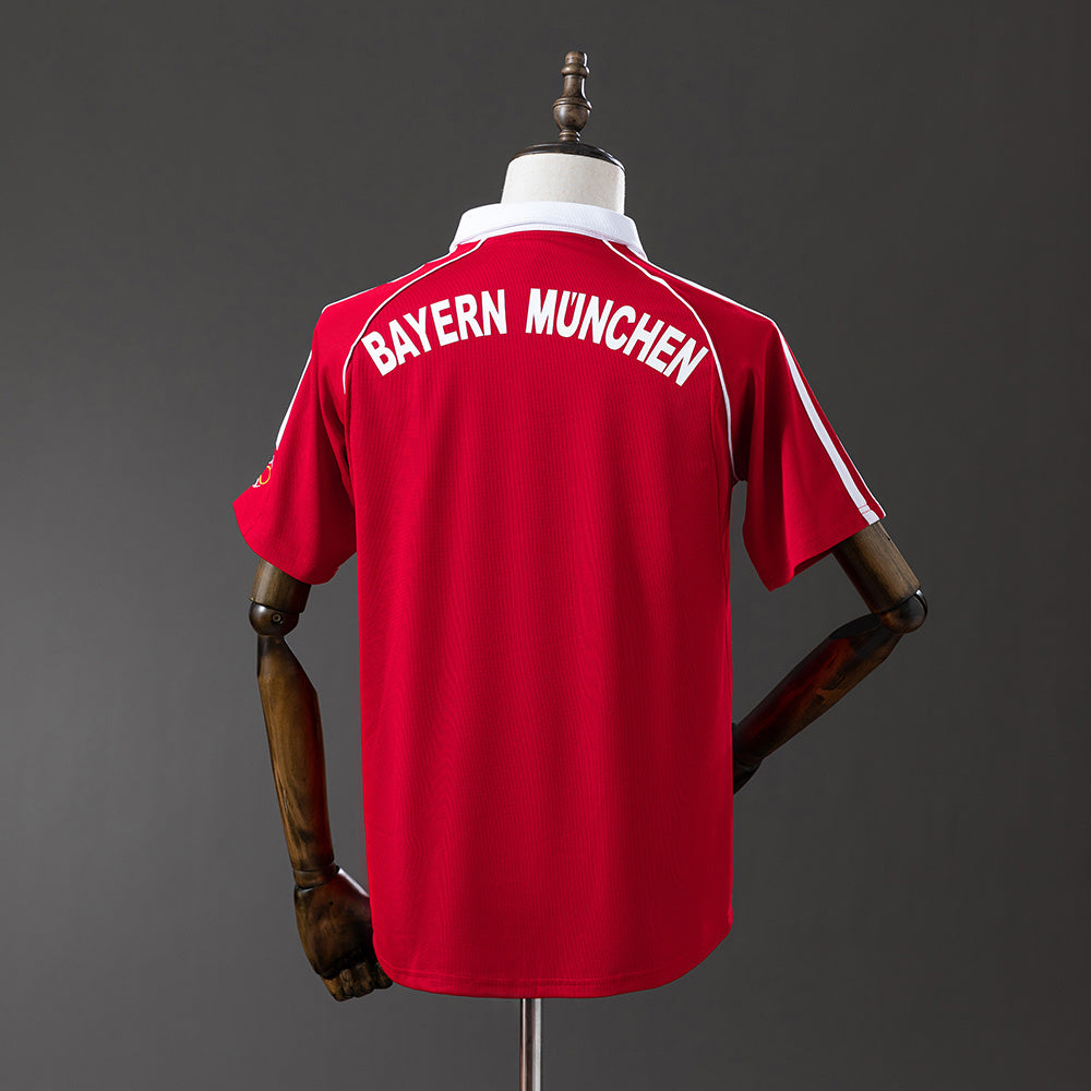 Maillot Rétro Bayern Munich Domicile 2006-2007