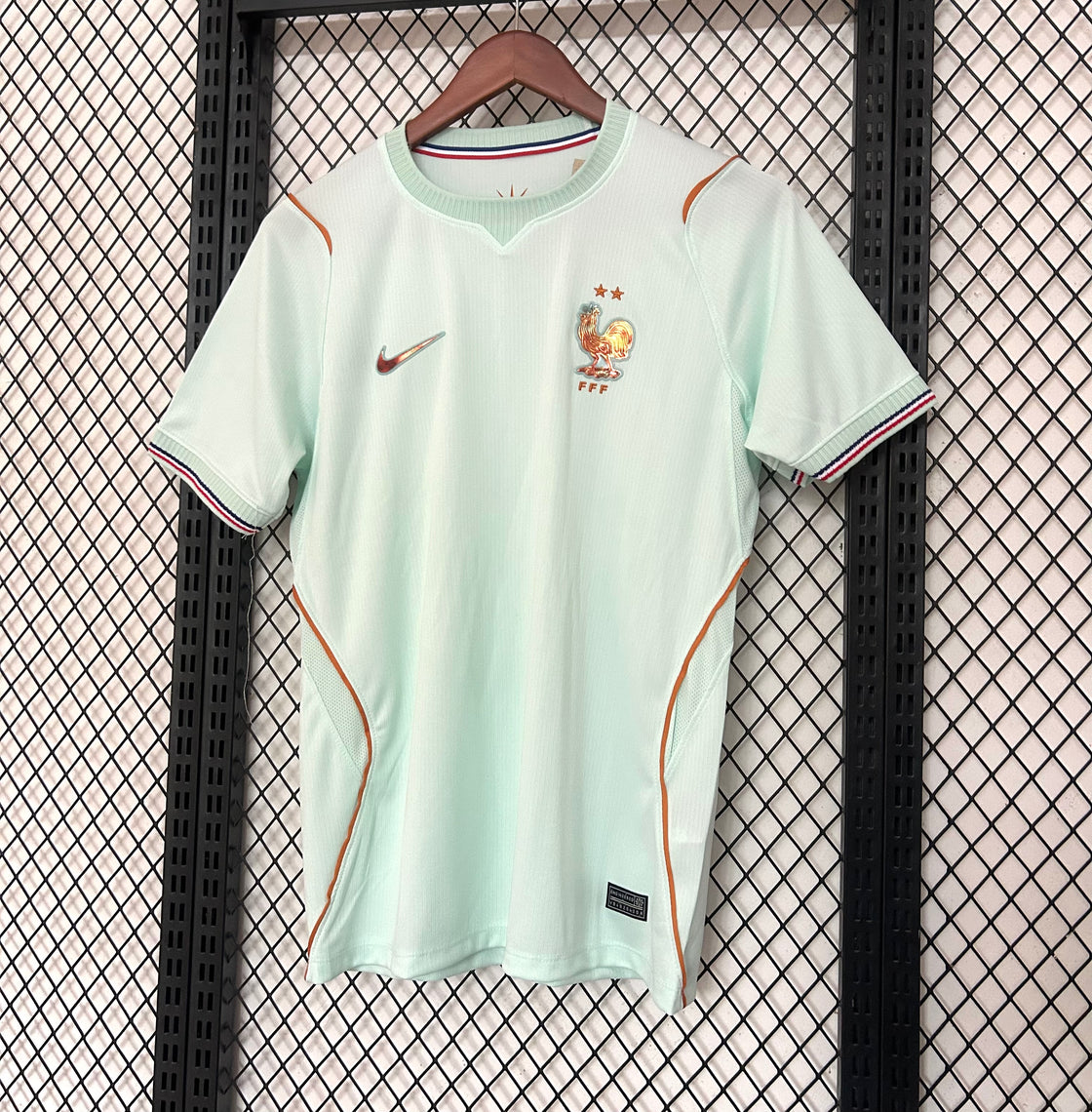 Maillot France Extérieur 2025-2026