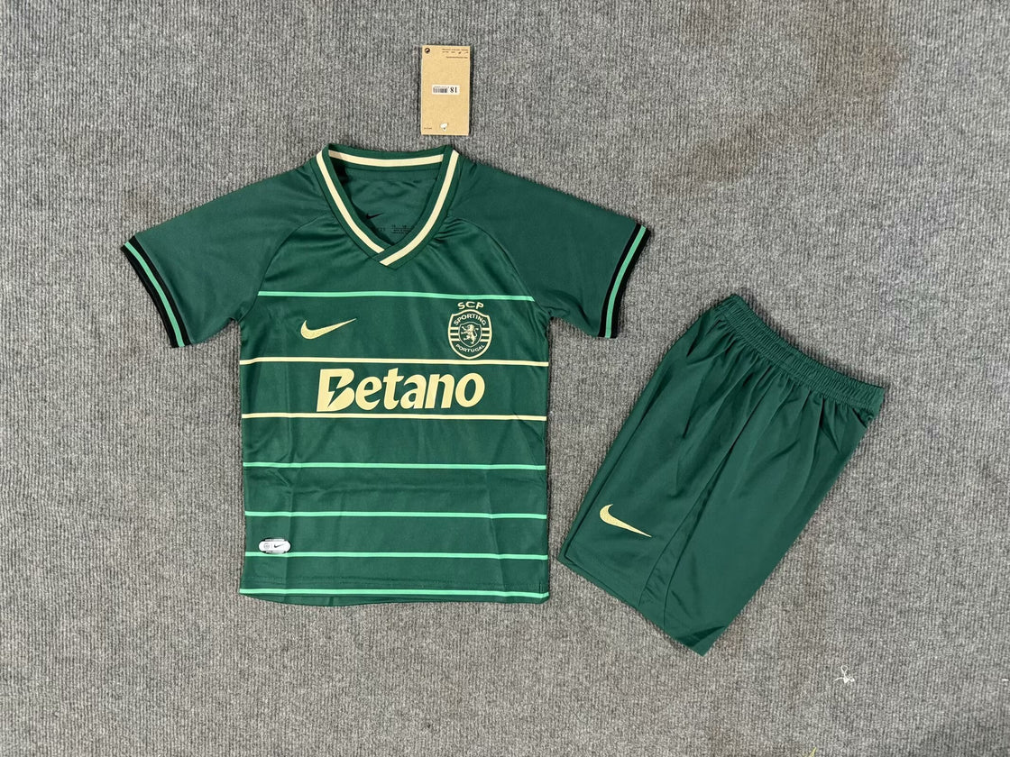 Kit Enfant Sporting Extérieur 2024-2025