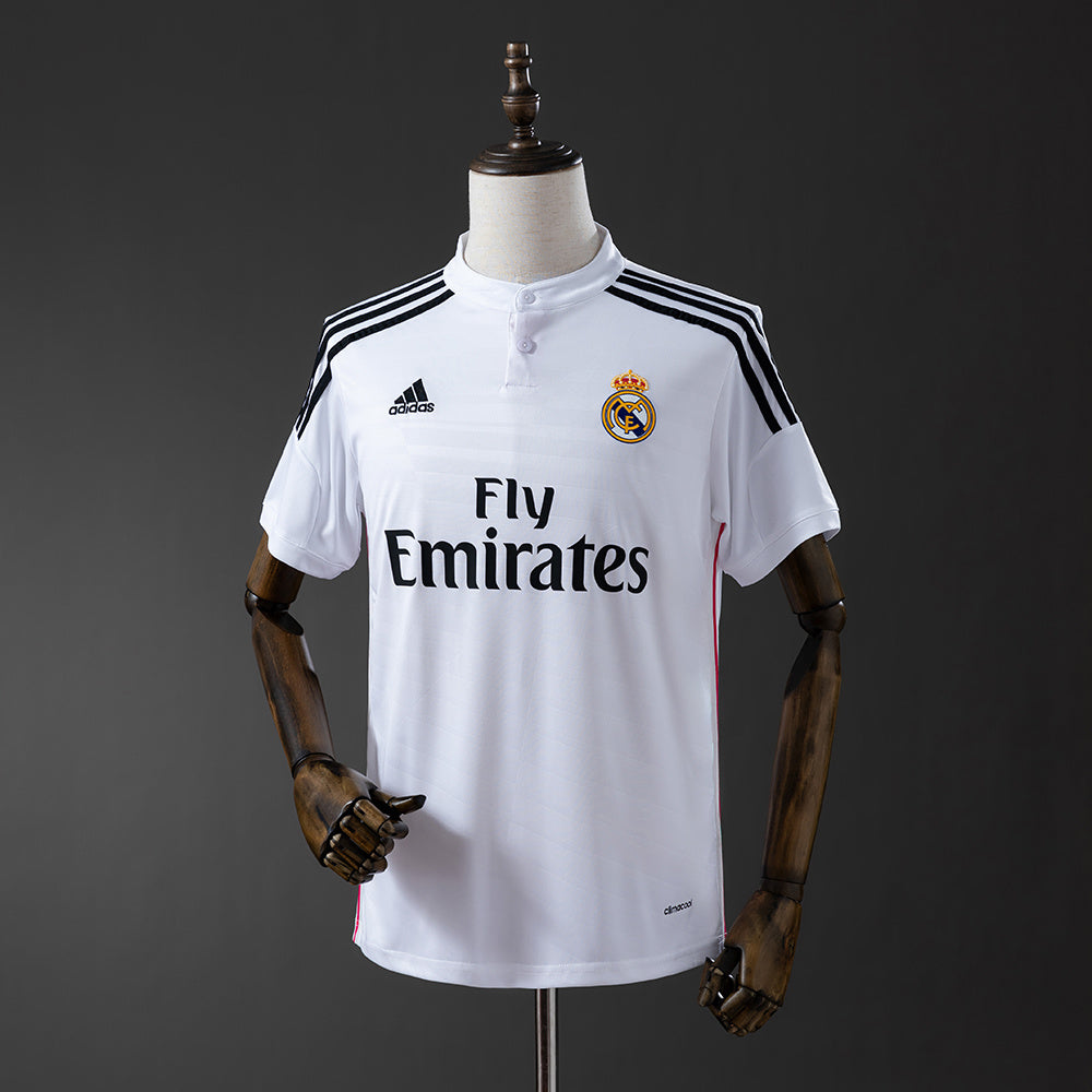 Maillot Rétro Real Madrid Domicile 2014-2015