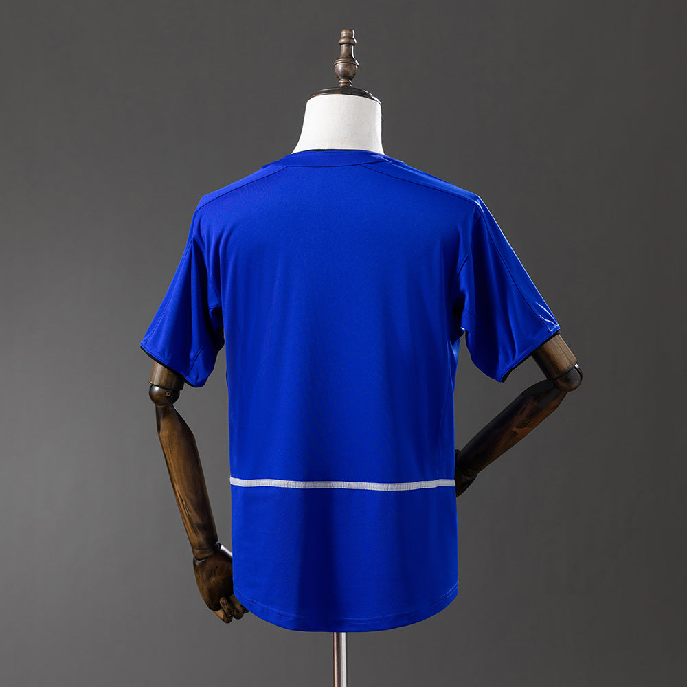Maillot Rétro Manchester United Extérieur 2002-2004