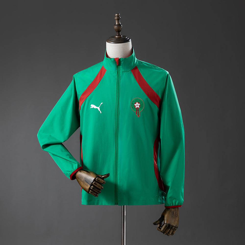 Veste Réversible Espagne 2025-2026