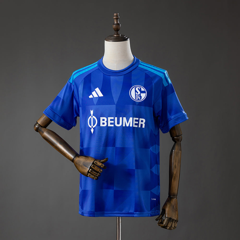 Maillot Schalke 04 Domicile 2026-2027