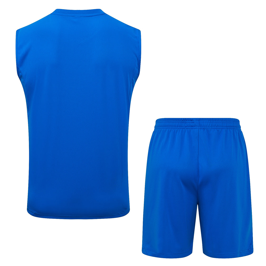 Kit Training Real Madrid Sans Manches 2025-2026
