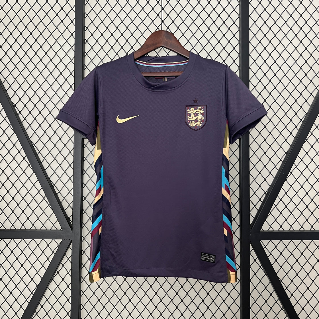 Maillot Angleterre Extérieur Femme 2024-2025