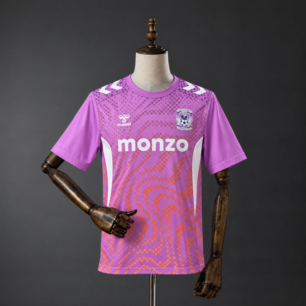 Maillot Coventry City Third 2026-2027