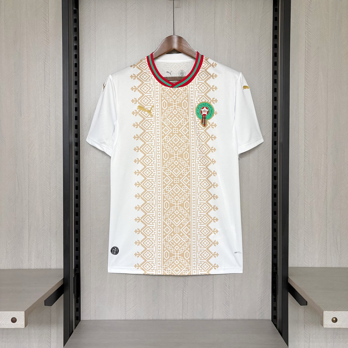 Maillot Maroc Extérieur 2026-2027