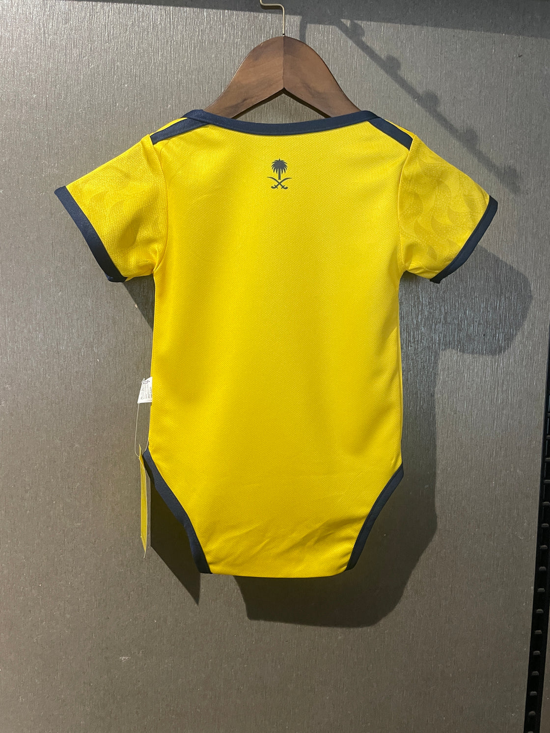 Maillot Bébé Al-Nassr Domicile 2025-2026