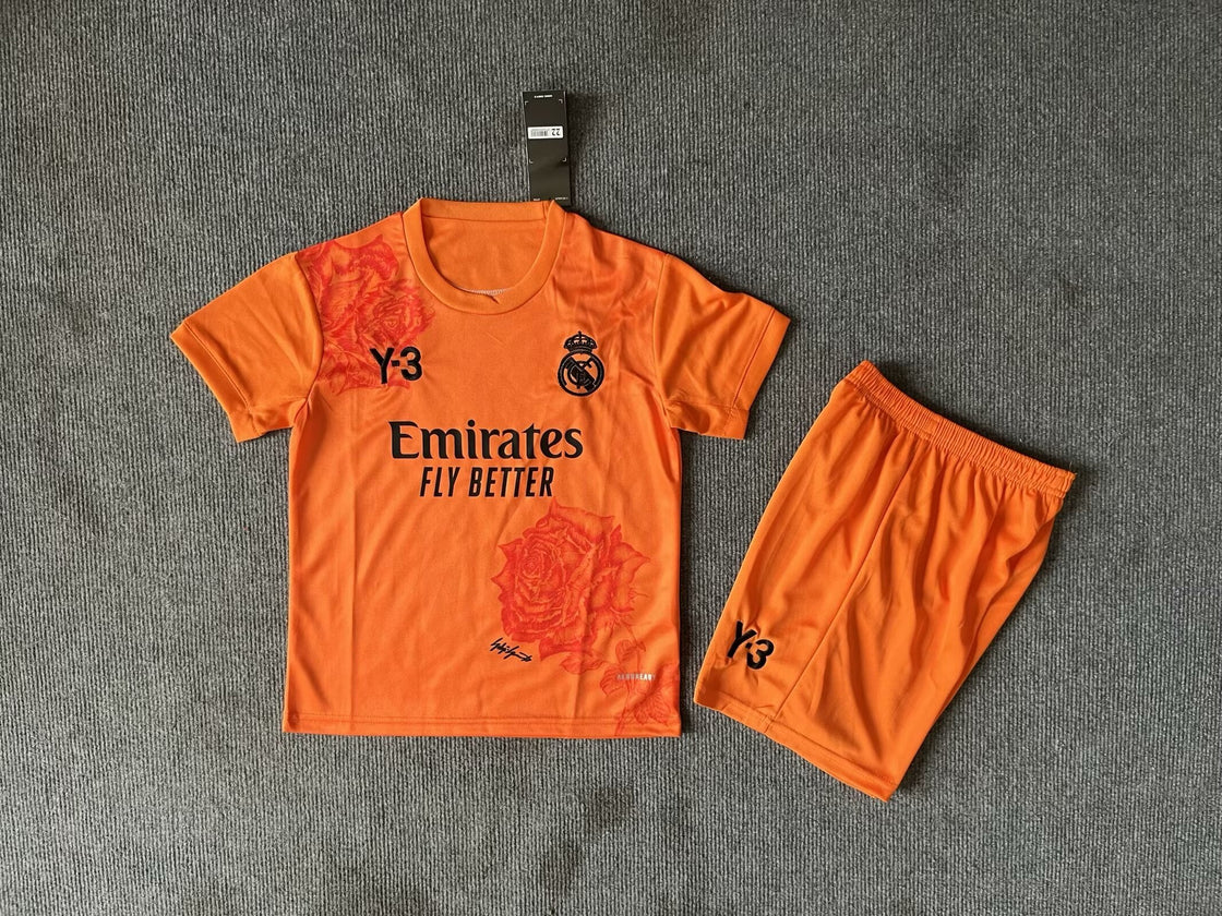 Kit Enfant Real Madrid 2024-2025