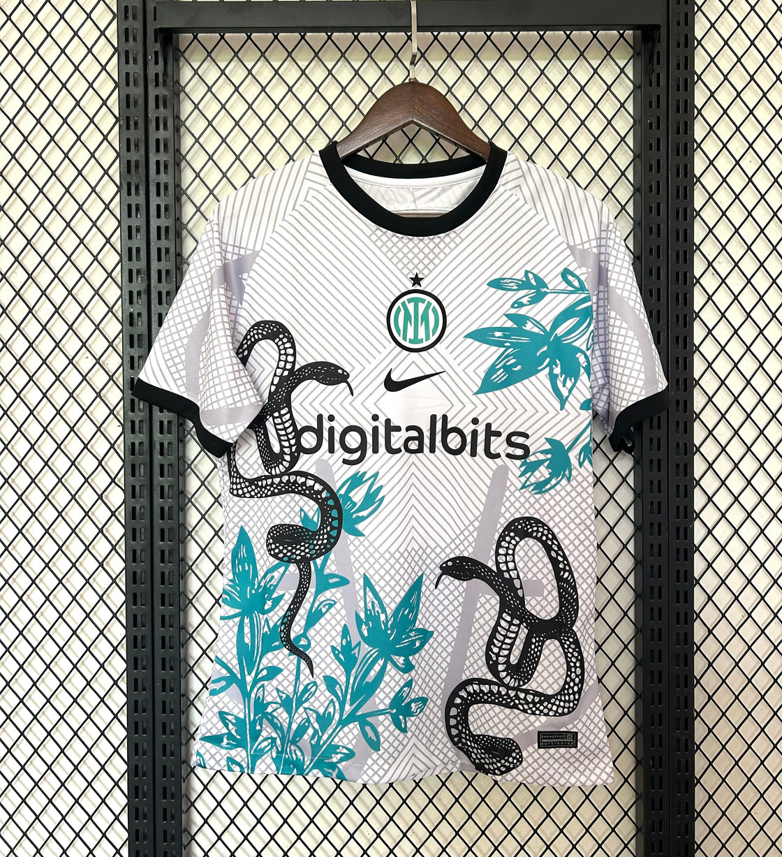 Maillot Inter Milan Édition Spéciale 2024-2025