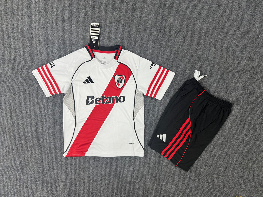 Kit Enfant River Plate Domicile 2025-2026
