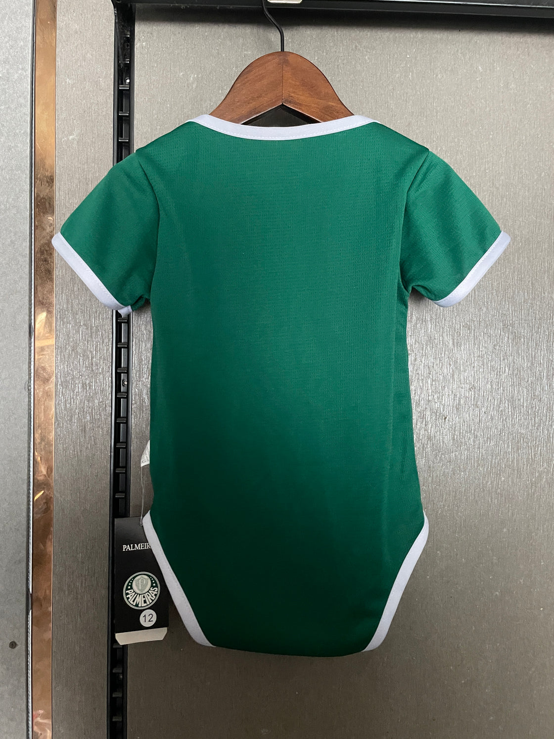 Maillot Bébé Palmeiras Domicile 2025-2026