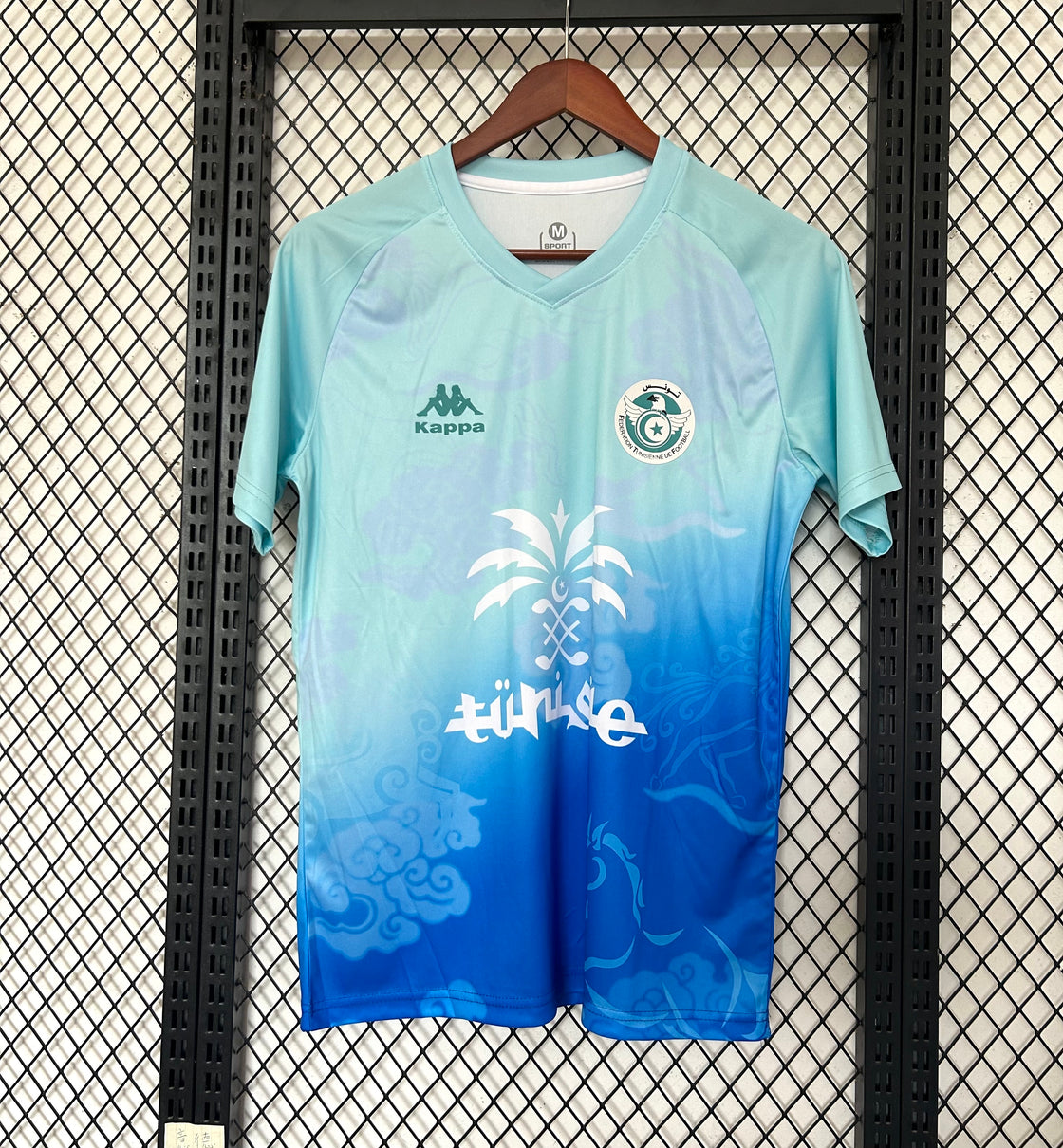 Maillot Tunisie Entraînement 2025-2026