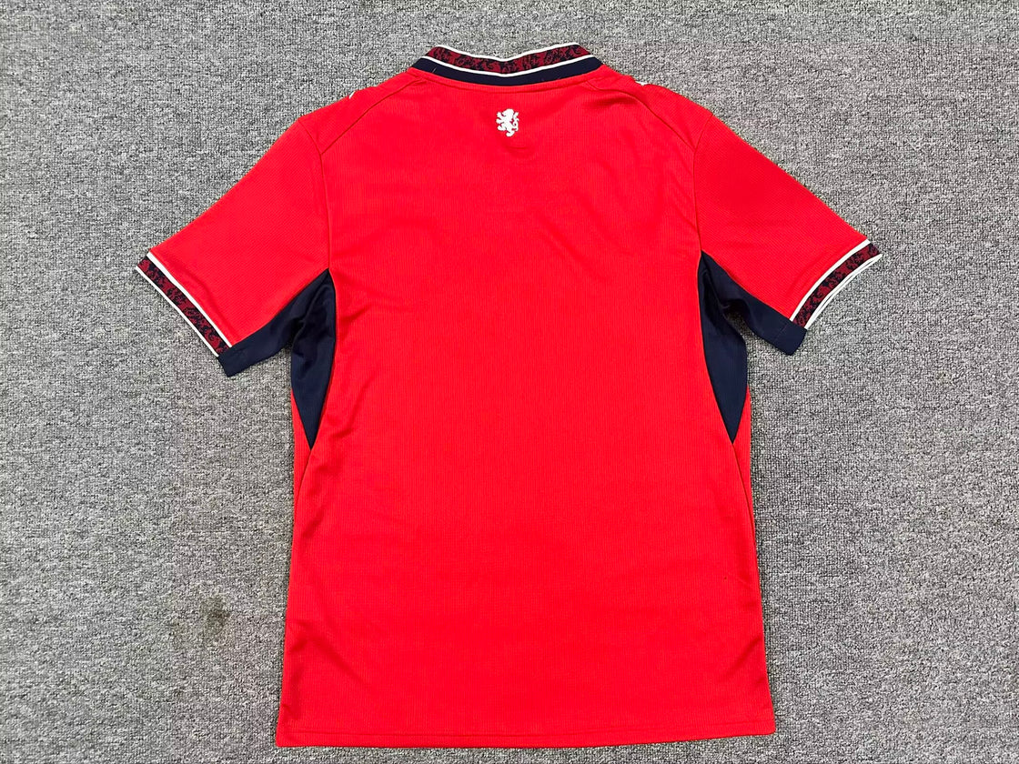 Maillot République Tchèque Domicile 2026-2027