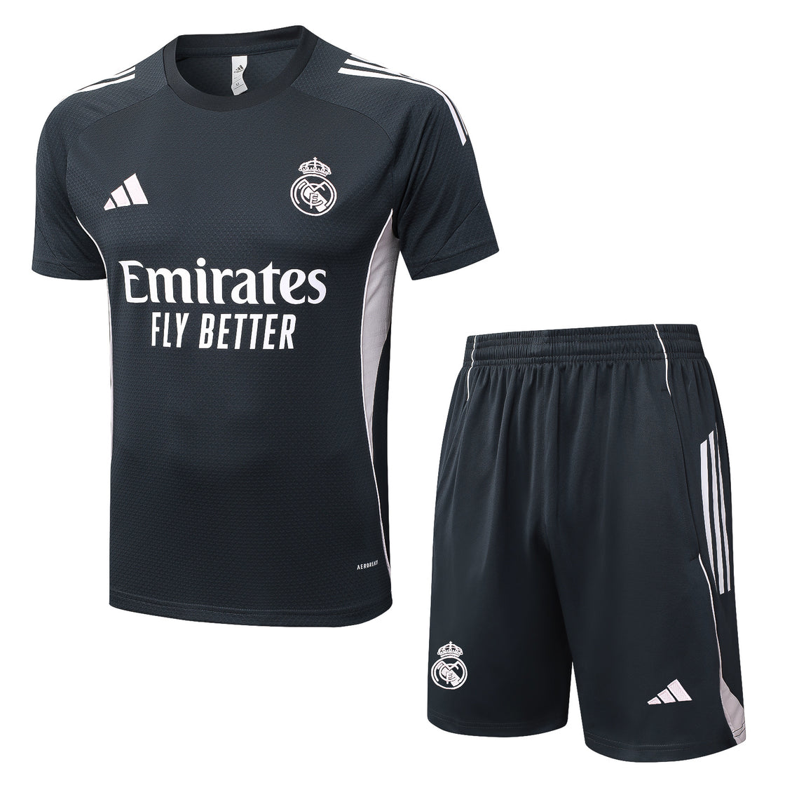 Kit Training Real Madrid 2025-2026