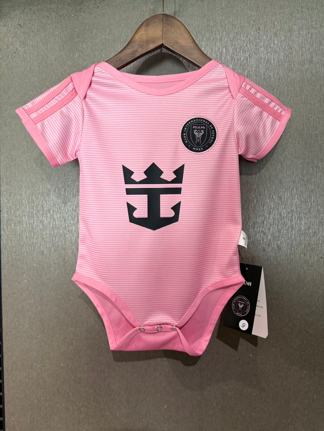 Maillot Bébé Inter Miami Domicile 2026-2027