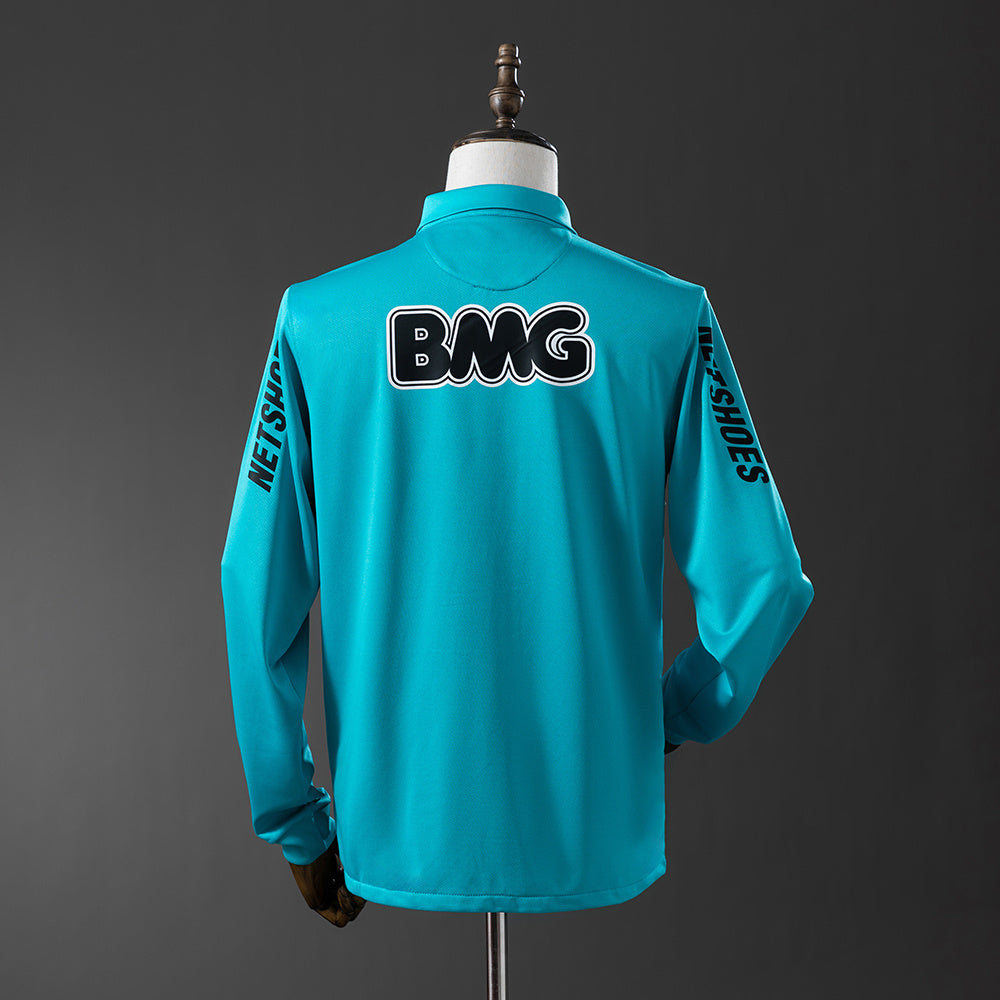 Maillot Rétro Manches Longues Santos Third 2012-2013