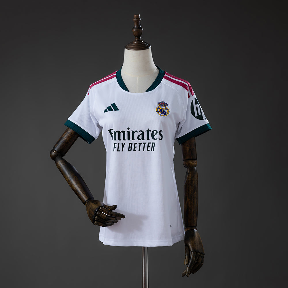Maillot Real Madrid Domicile Femme 2026-2027