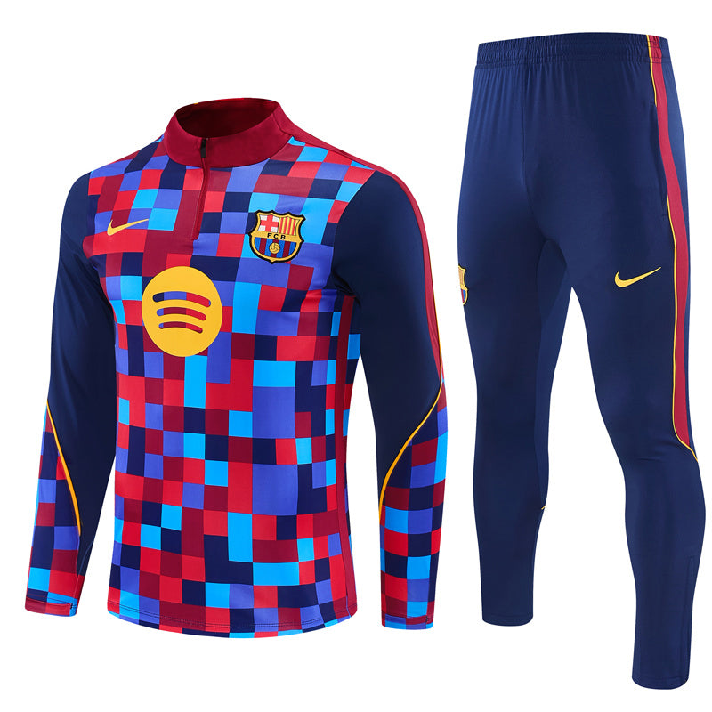 Kit Survêtement FC Barcelone 2026-2027