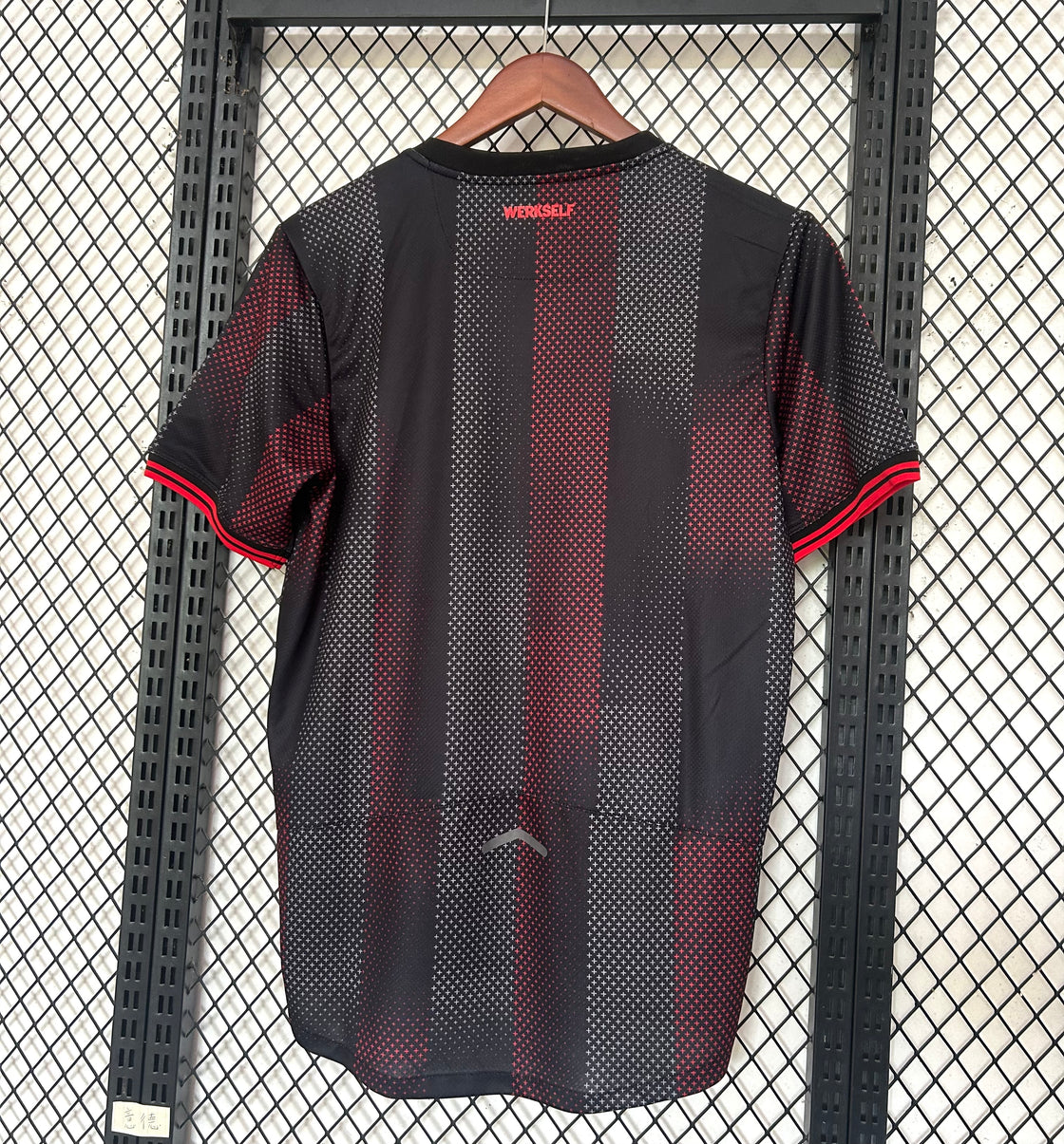 Maillot Bayer Leverkusen Domicile 2025-2026