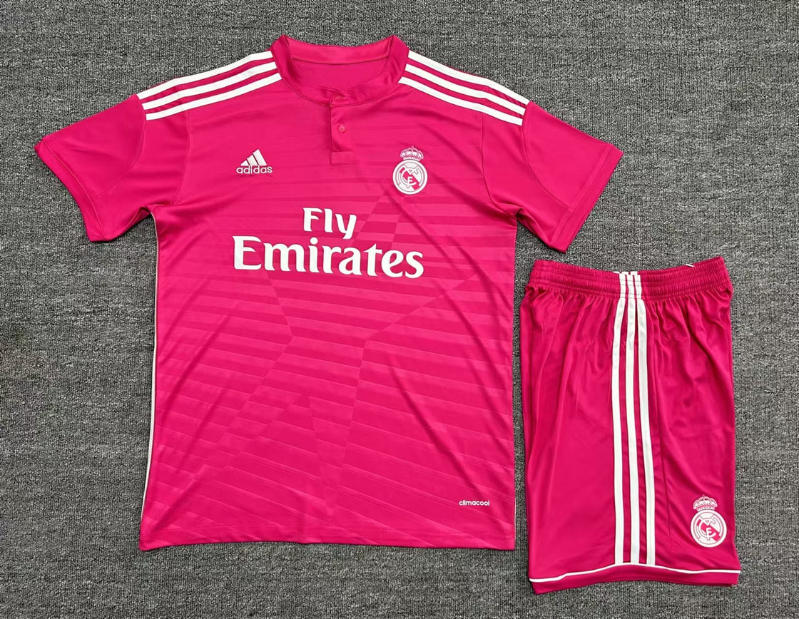 Kit Training Real Madrid 2014-2015