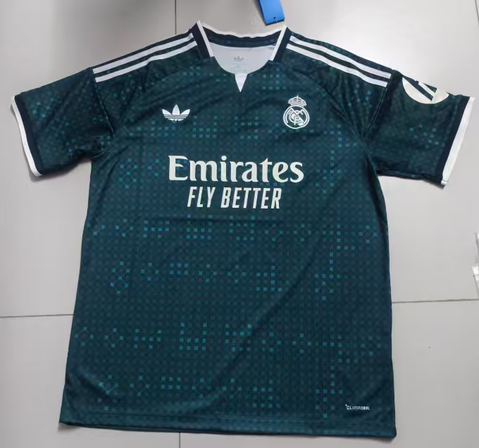 Maillot Real Madrid Extérieur 2026-2027
