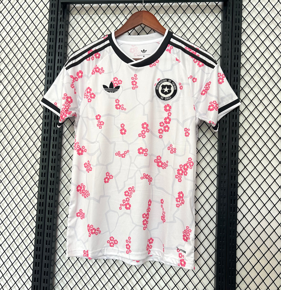 Maillot Chili Extérieur 2025-2026