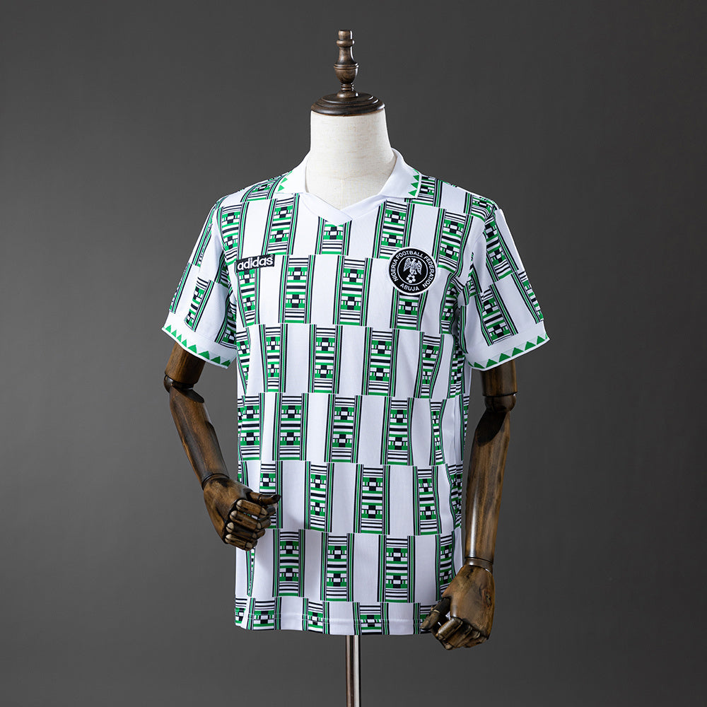 Maillot Rétro Nigeria Extérieur 1994-1995