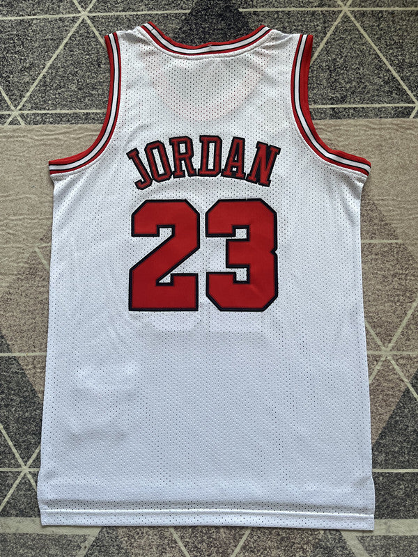 Maillot Chicago Bulls Michael Jordan 2024-2025